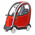 Shoprider® Flagship Enclosed Mobility Scooter LifeMed USA