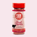 Treat Topper Beef Dog Food Topper | Powdered Meal Topper for Pets Farm To Pet