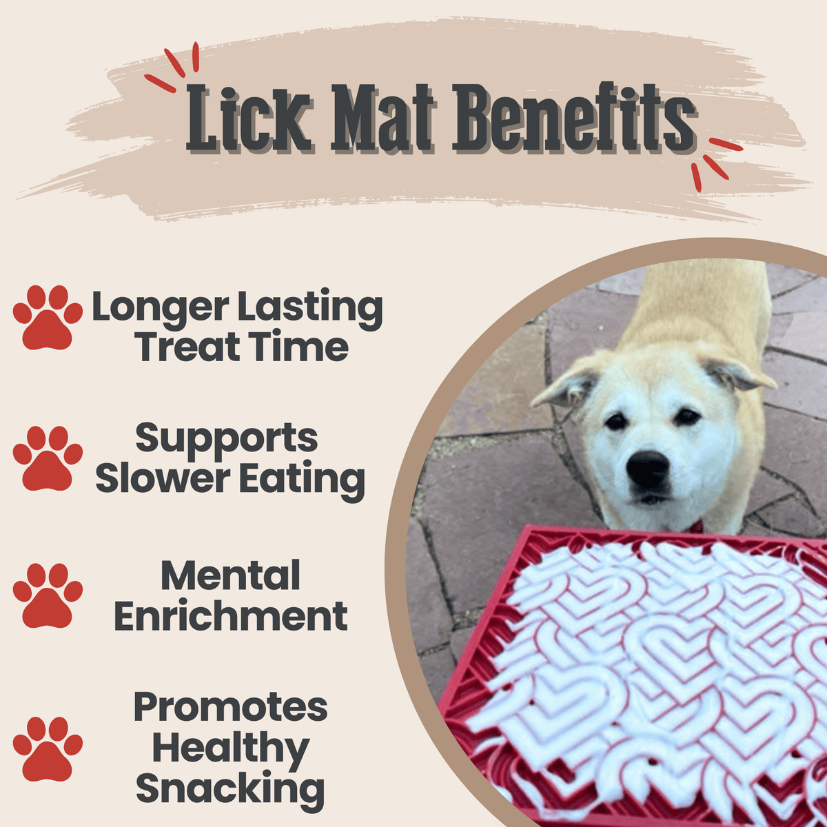 Dog Lick Mats Farm To Pet