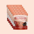 Turkey Chips Snack Pack Bundles | Low Allergen Treats for Training Farm To Pet