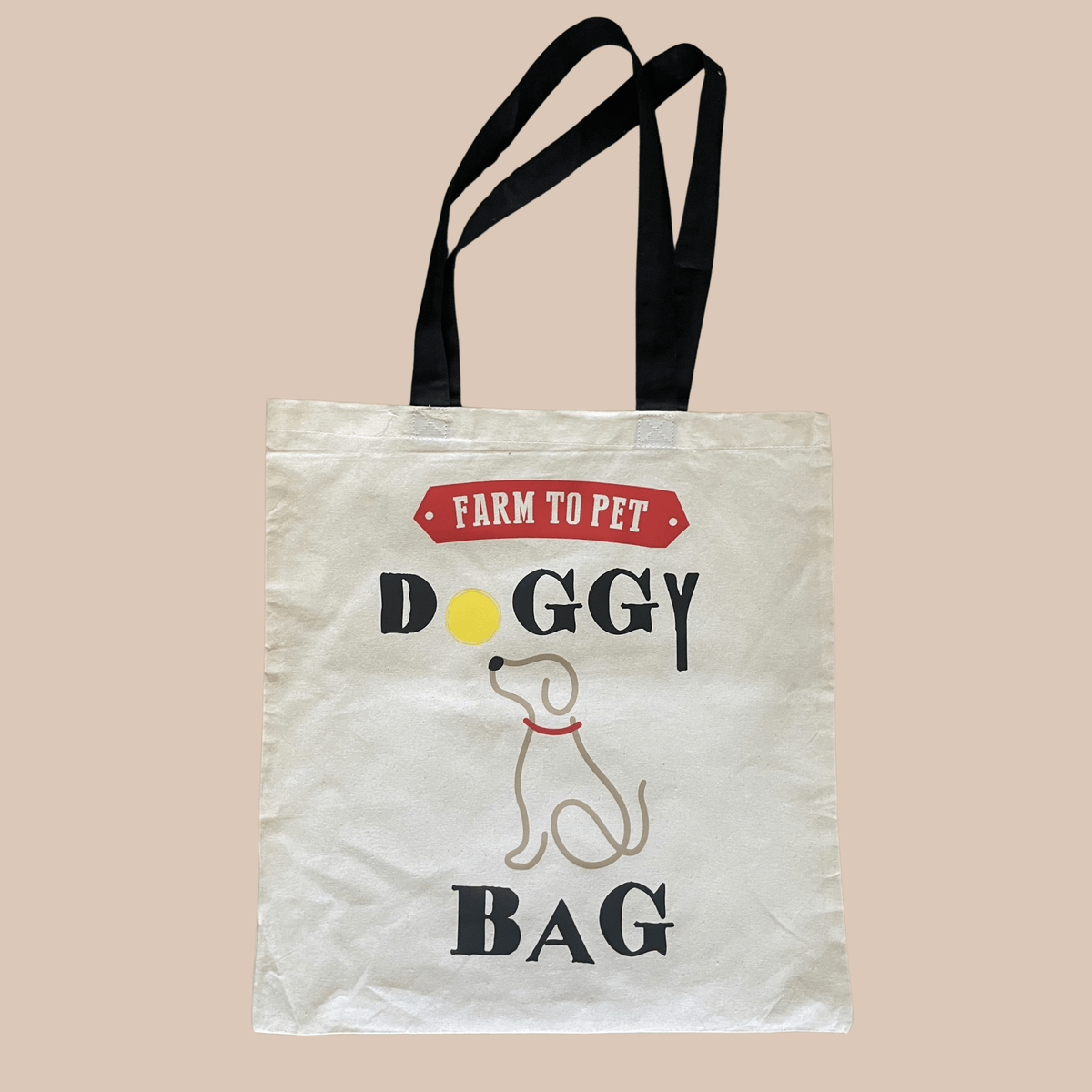 Farm To Pet Tote Bag | Paw-some Gift for Animal Lovers Farm To Pet