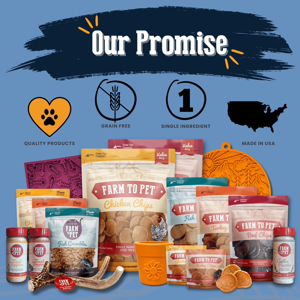 Premios Para Perros Fiesta Pack | Dog Treat Variety Bundle Farm To Pet