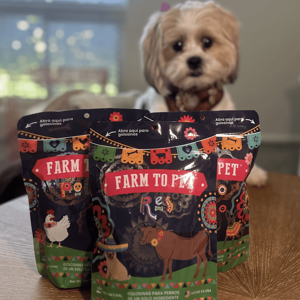 Premios Para Perros Fiesta Pack | Dog Treat Variety Bundle Farm To Pet
