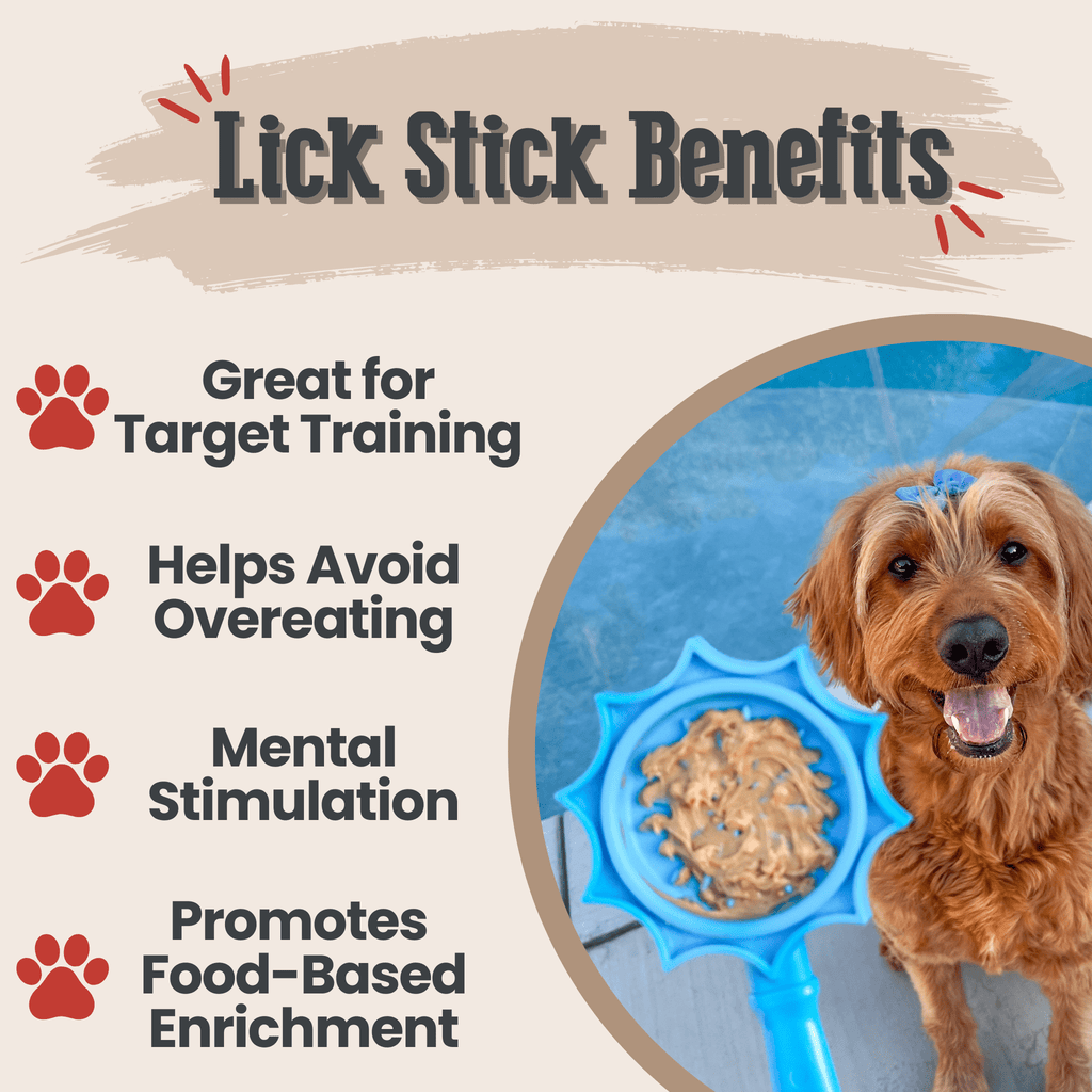 Lick Sticks | Interactive Dog Training Toy Farm To Pet