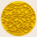 Dog Lick Mats with Suction Cups Farm To Pet