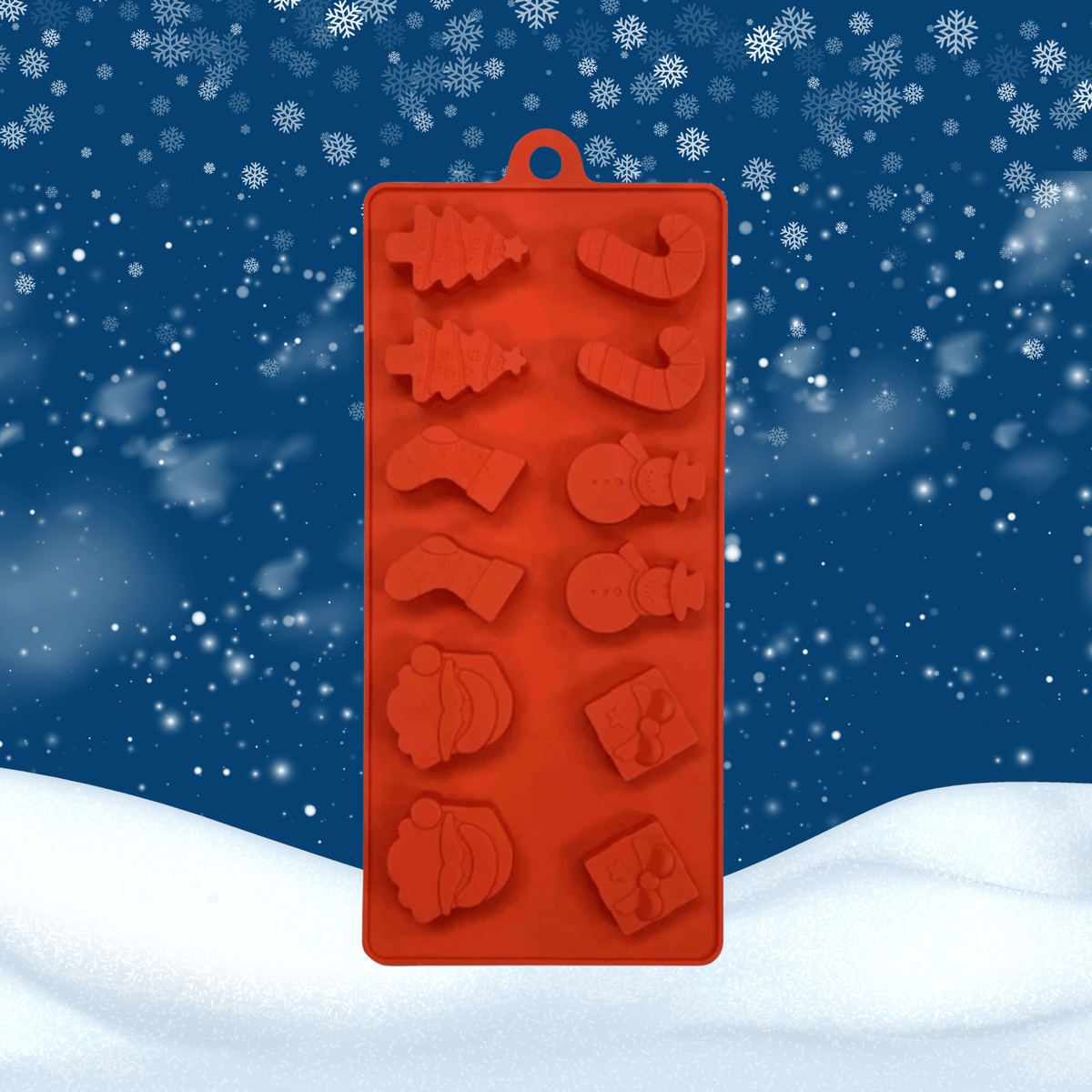 Holiday Pet Treat Mold Farm To Pet