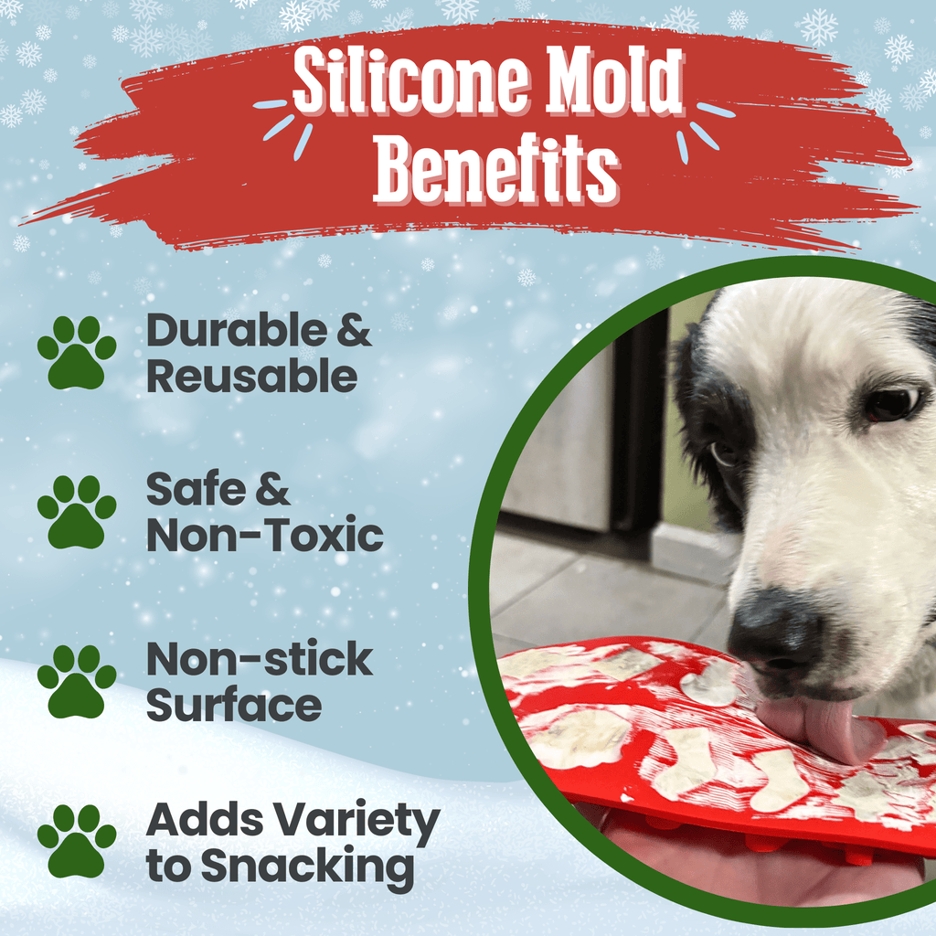 Holiday Pet Treat Mold Farm To Pet