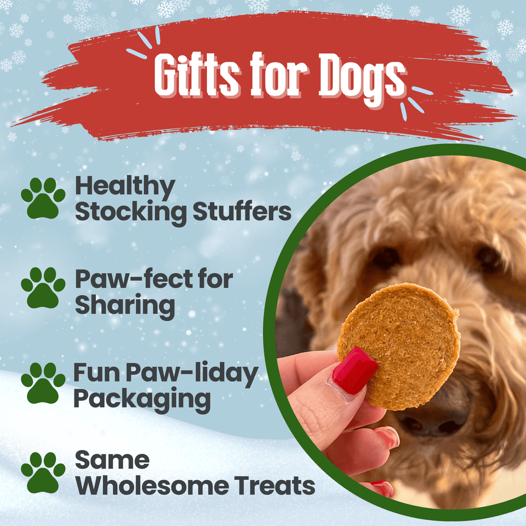 Snack Stuffers Mini Dog Treat Bags Farm To Pet