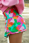 Golf Skort -clearance Pretty Little Patriot