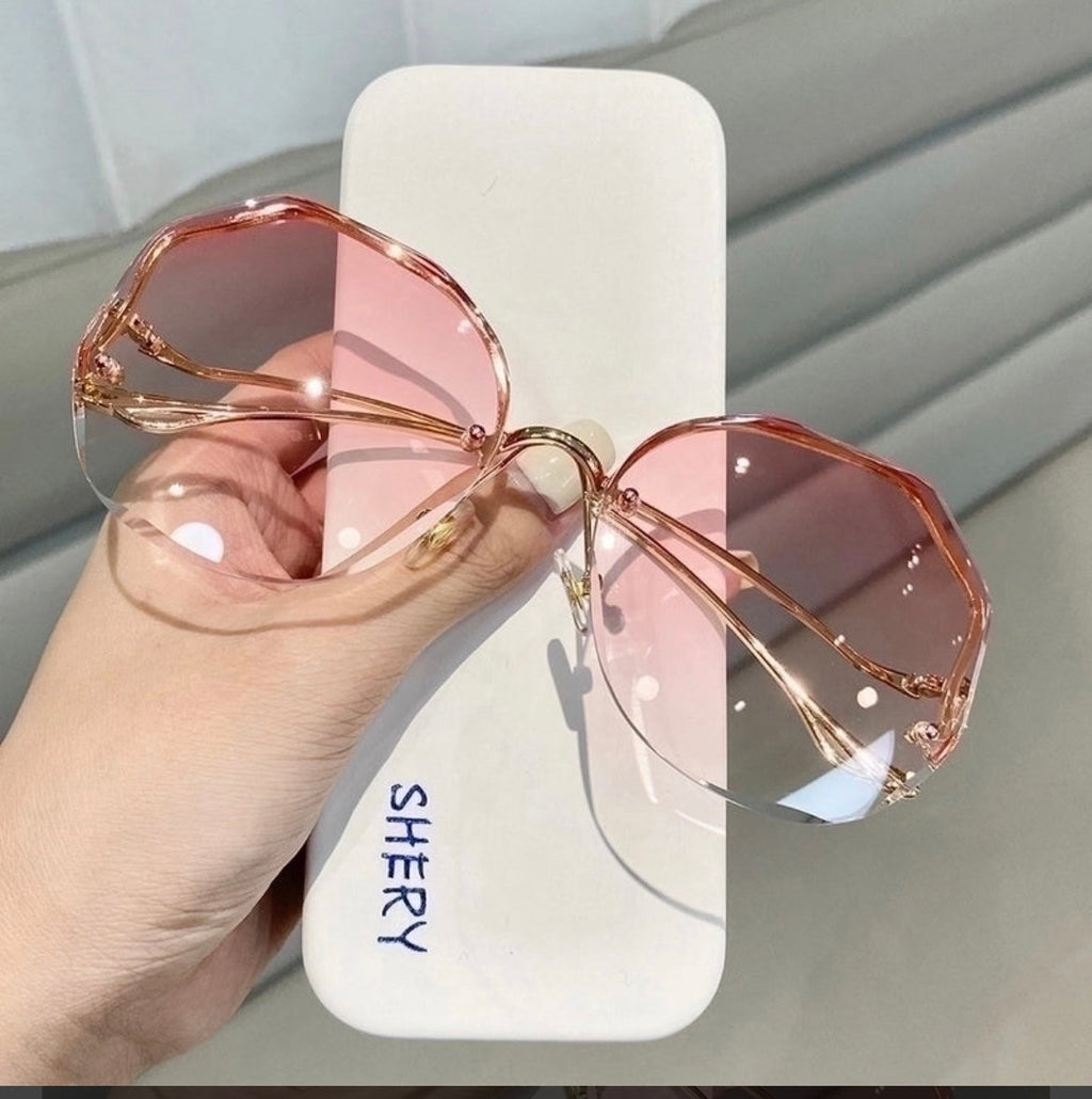 Shopaholic Sunglasses Pretty Little Patriot