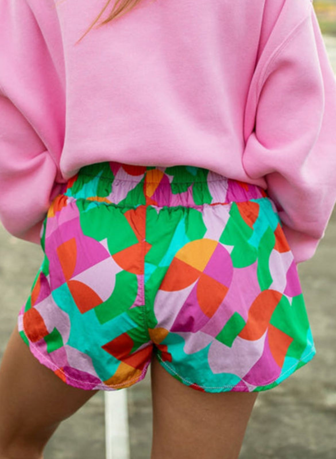 Golf Skort -clearance Pretty Little Patriot