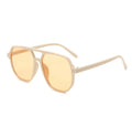 Hip Hop Color Block Sunglasses Pretty Little Patriot