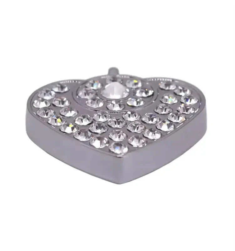 Quantum Heart Pendant (Clearance) 44mm Your Emf Shield