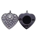 Quantum Heart Pendant (Clearance) 44mm Your Emf Shield