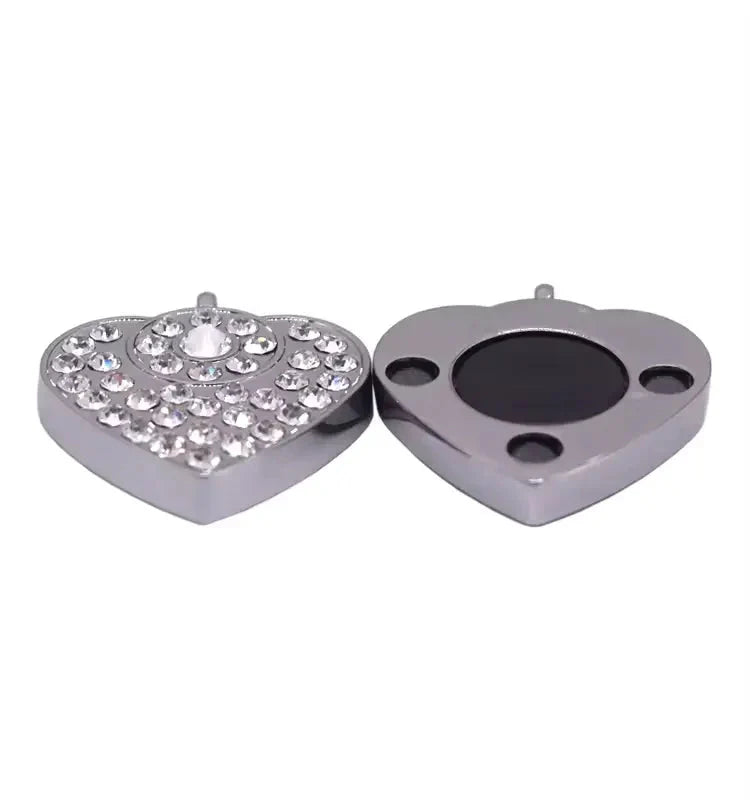 Quantum Heart Pendant (Clearance) 44mm Your Emf Shield