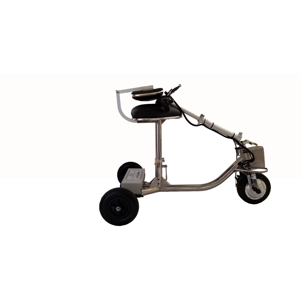 HandyScoot Folding 3 Wheel Travel Mobility Scooter LifeMed USA