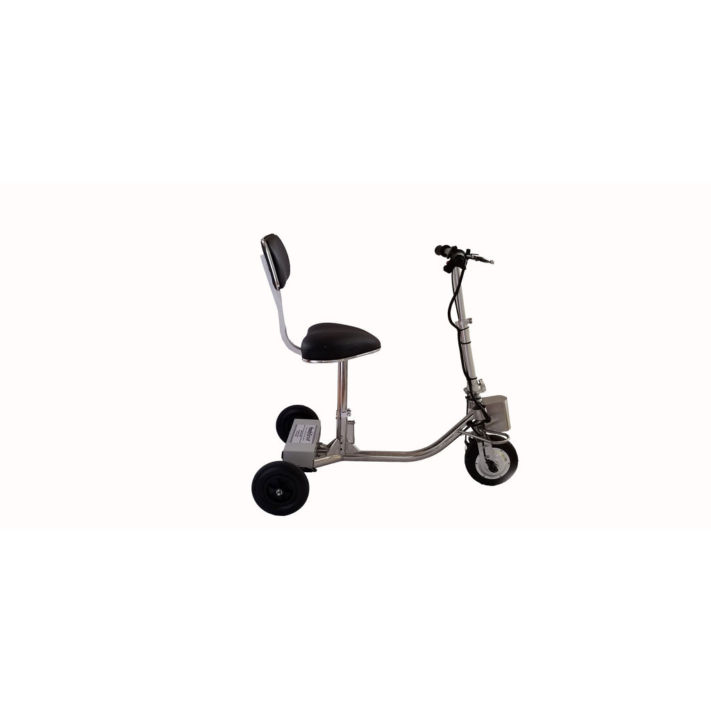 HandyScoot Folding 3 Wheel Travel Mobility Scooter LifeMed USA