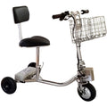 HandyScoot Folding 3 Wheel Travel Mobility Scooter LifeMed USA
