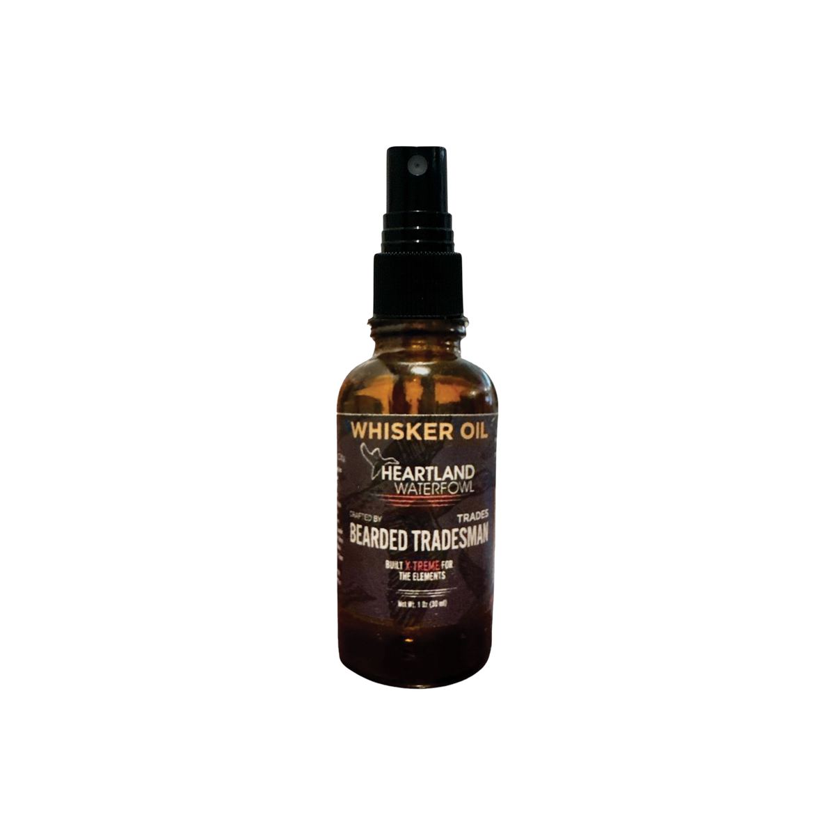 X-TREME H.W. Whisker Oil Bearded Tradesman