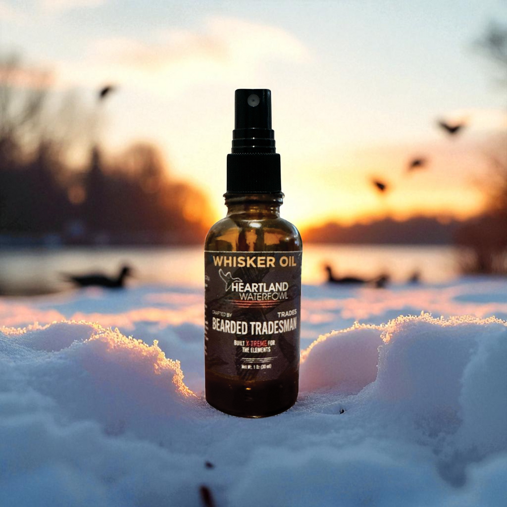 X-TREME H.W. Whisker Oil Bearded Tradesman
