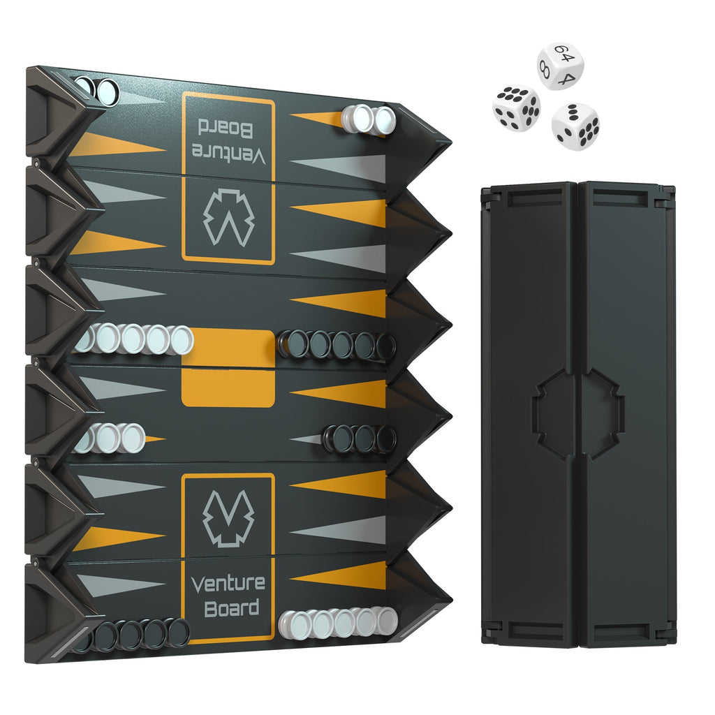 Mini Backgammon VentureBoard