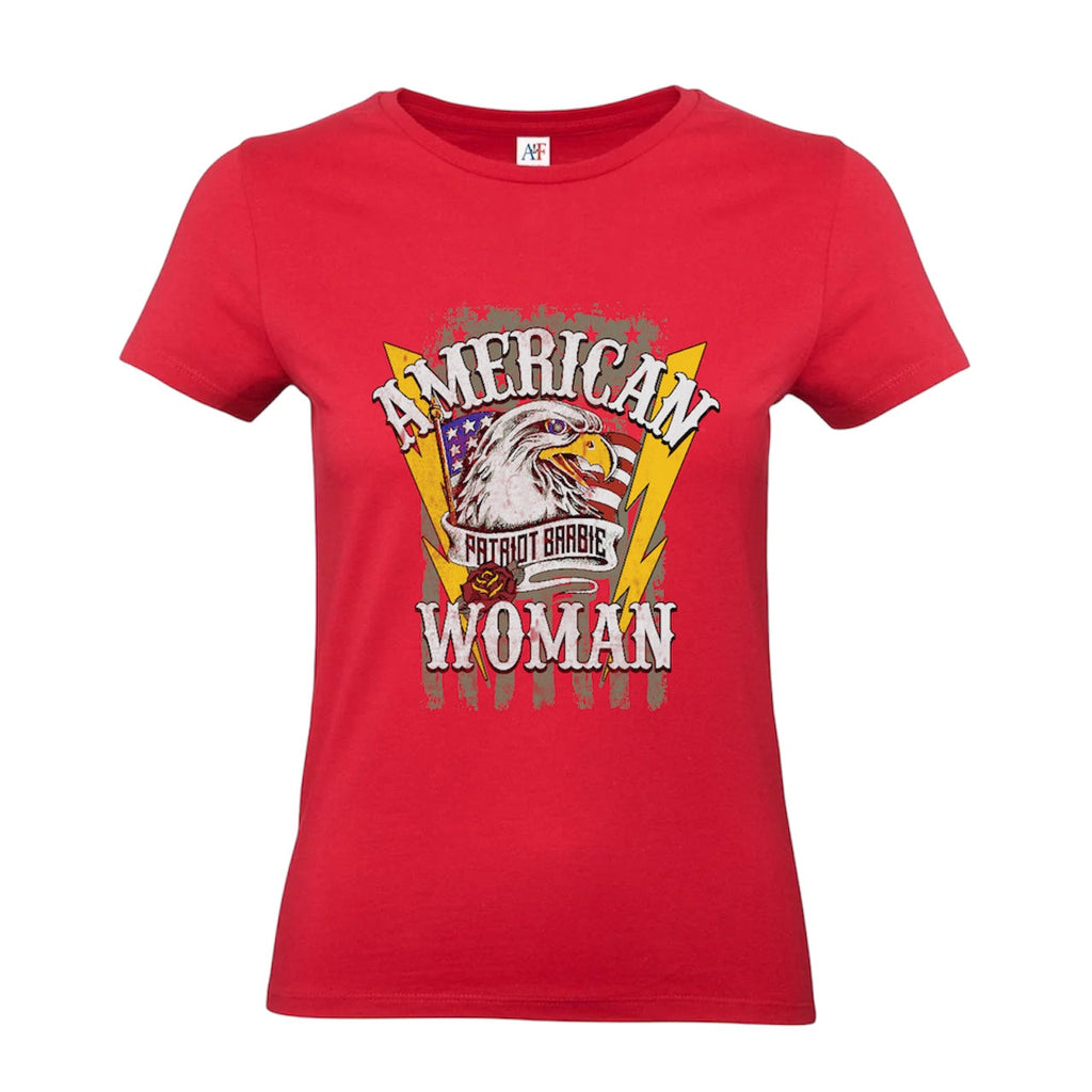 American Woman Design -clearance Pretty Little Patriot