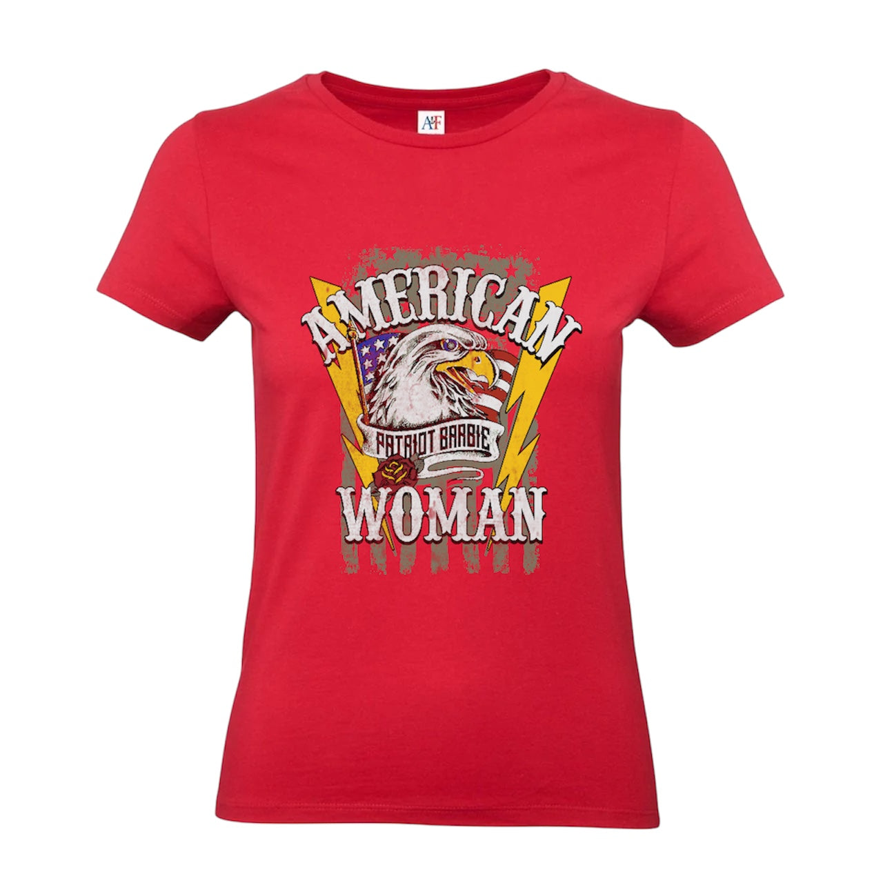 American Woman Design -clearance Pretty Little Patriot