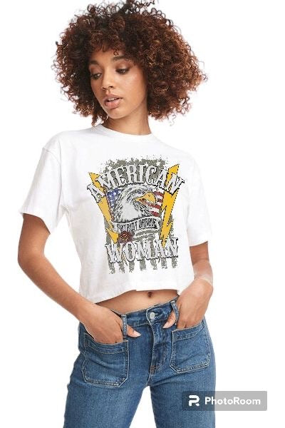 American Woman Design -clearance Pretty Little Patriot