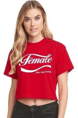 Female...The Real Thing -clearance Pretty Little Patriot