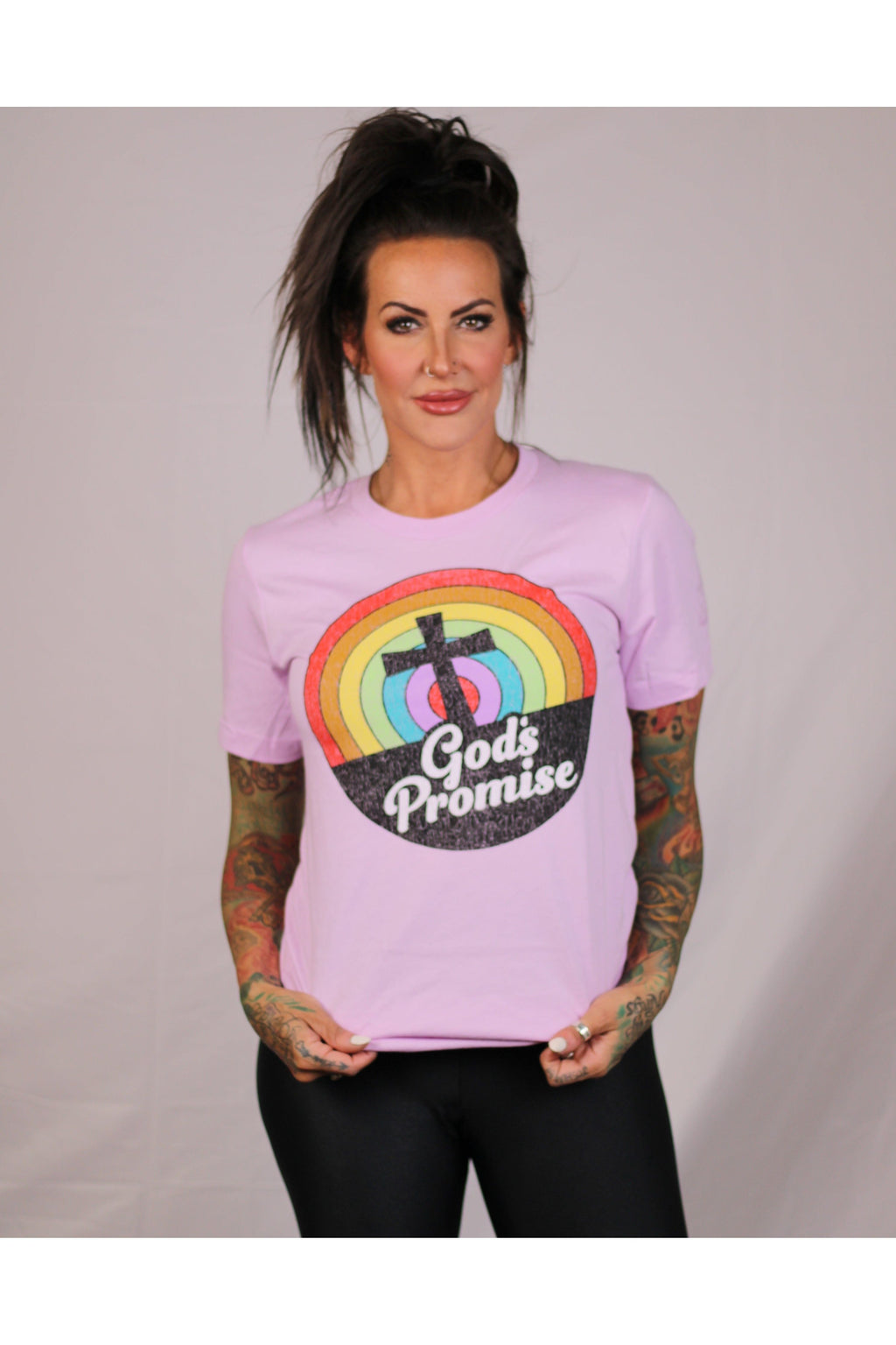 God's Promise Design -clearance Pretty Little Patriot