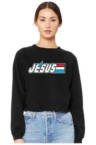 Jesus My Real Hero -clearance Pretty Little Patriot