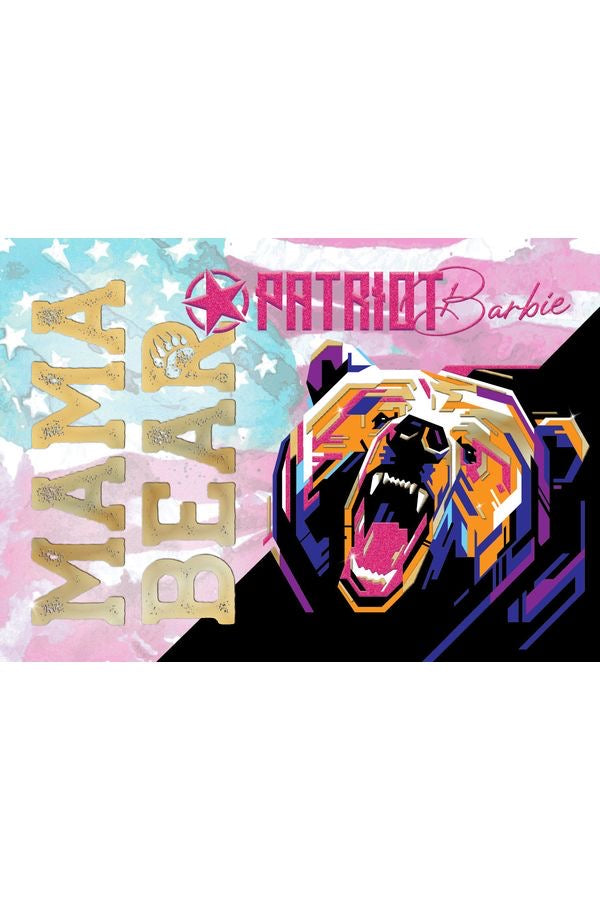 Eye Shadow Palettes -clearance Pretty Little Patriot