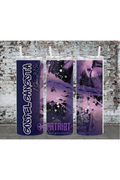 Gospel Gangsta Drink Tumbler Pretty Little Patriot