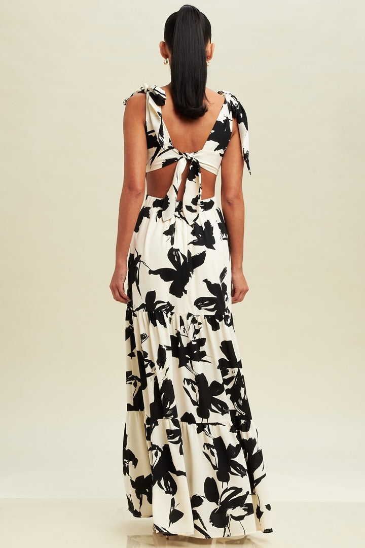 Ivory Beach Maxi Pretty Little Patriot