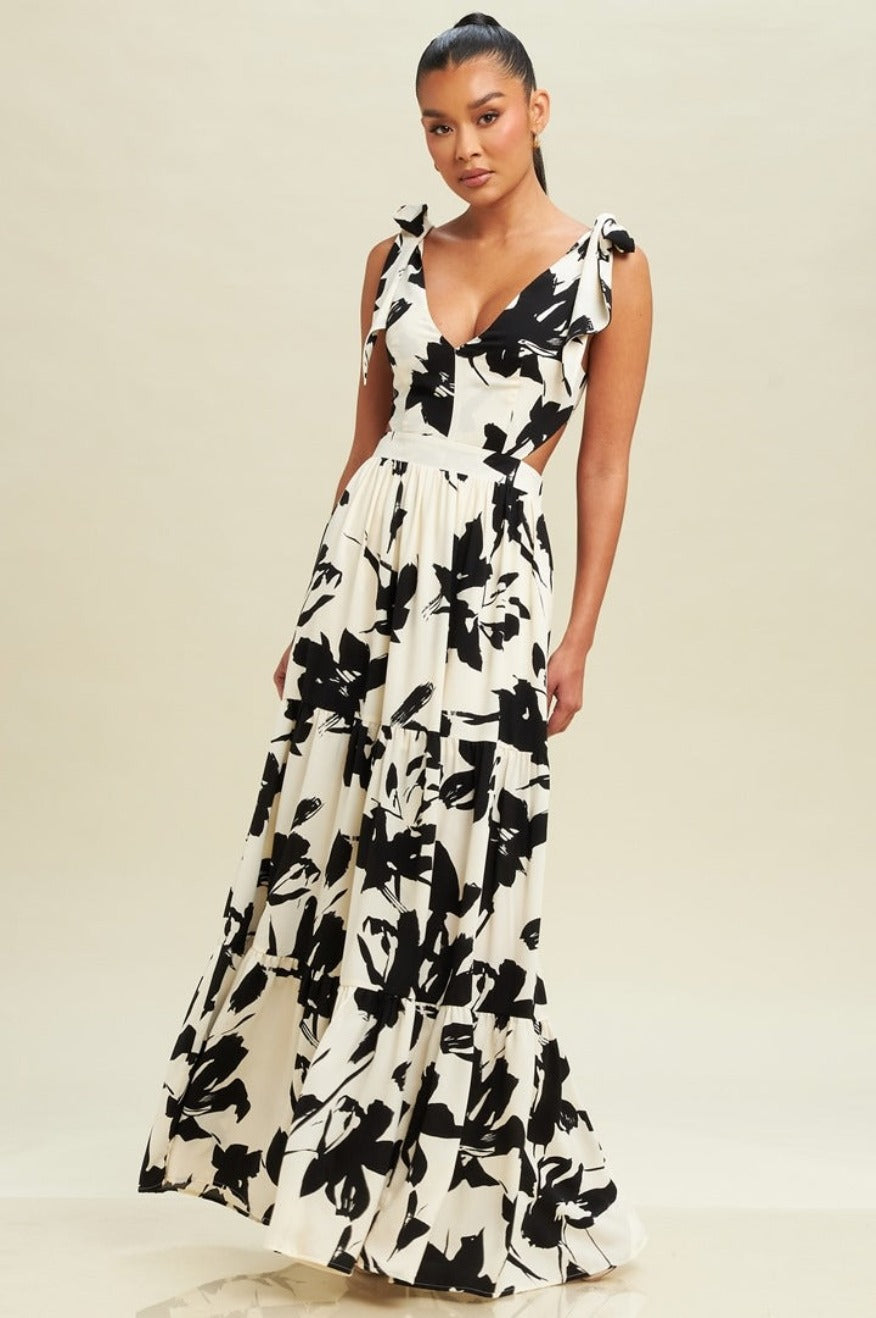 Ivory Beach Maxi Pretty Little Patriot