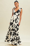 Ivory Beach Maxi Pretty Little Patriot