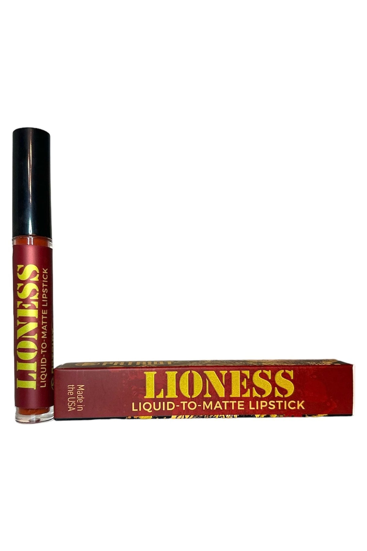 Patriot Barbie Exclusive Matte Lipstick Pretty Little Patriot