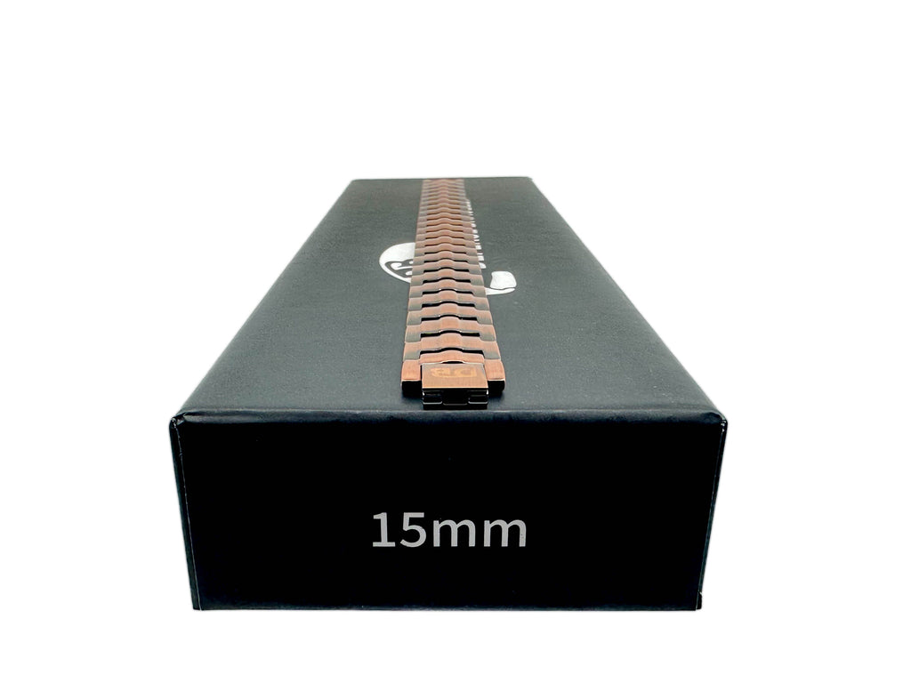 Pure Copper EMF Defense Magnetic Bracelet Your Emf Shield
