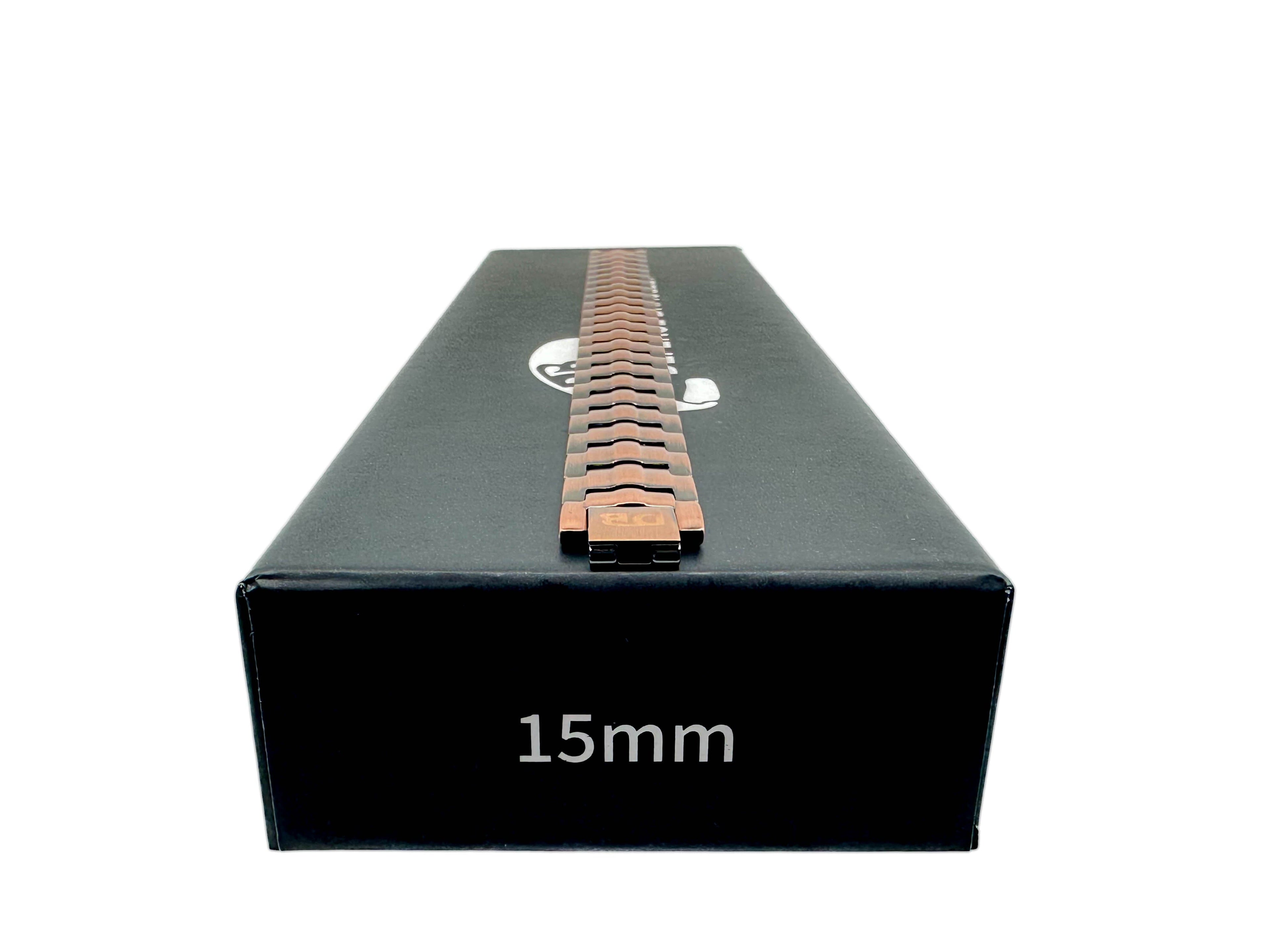 Pure Copper EMF Defense Magnetic Bracelet Your Emf Shield