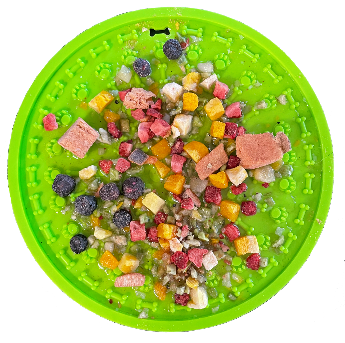 Salmon Mix - 6oz Bare Naked Pet Co.