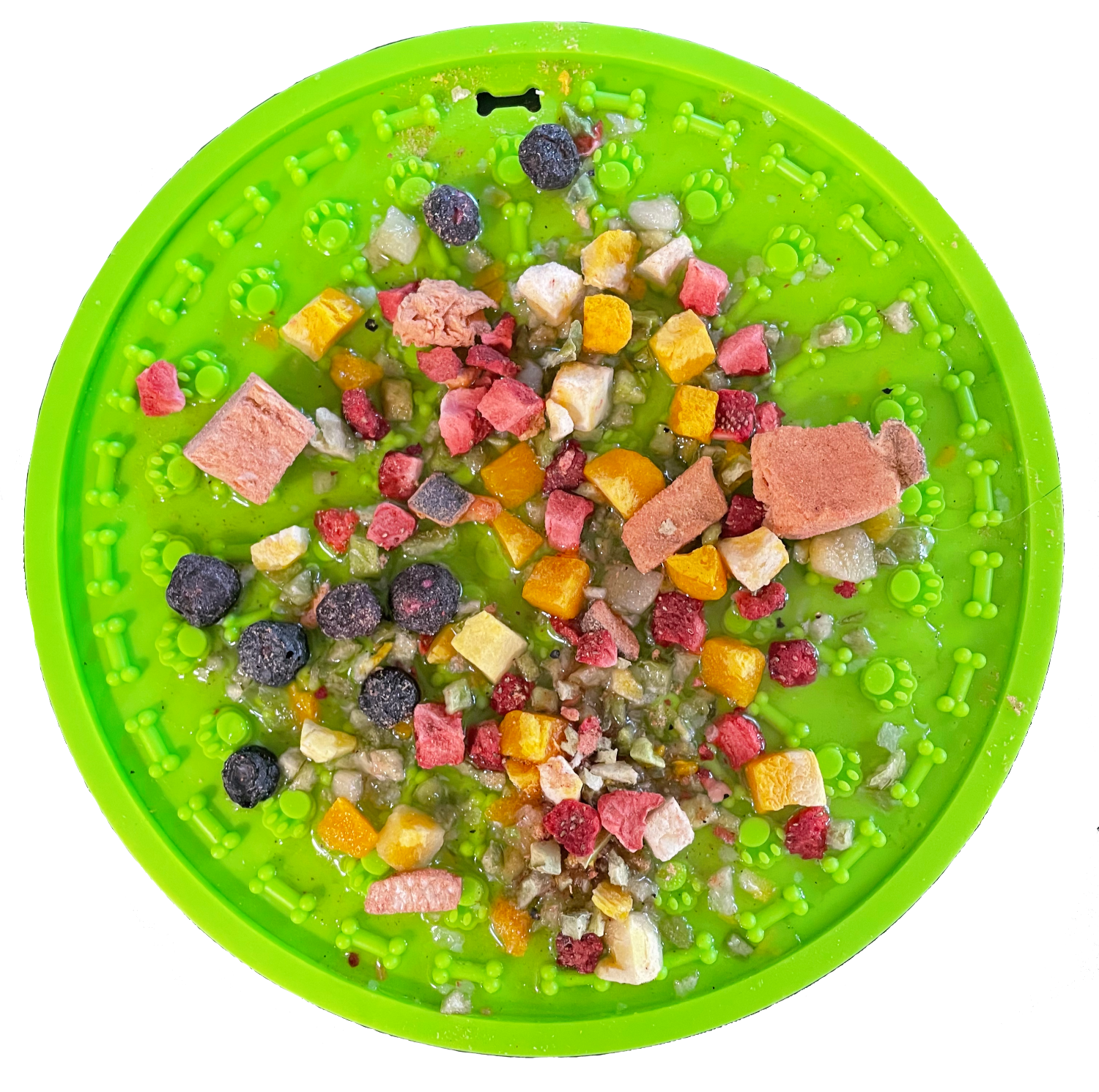 Salmon Mix - 12oz Bare Naked Pet Co.