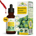 Rhodiola Rosea Tincture – Natural Stress & Energy Support (2 oz) Alaska Rhodiola