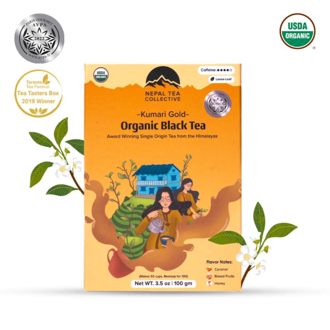 Kumari Gold Nepal Tea