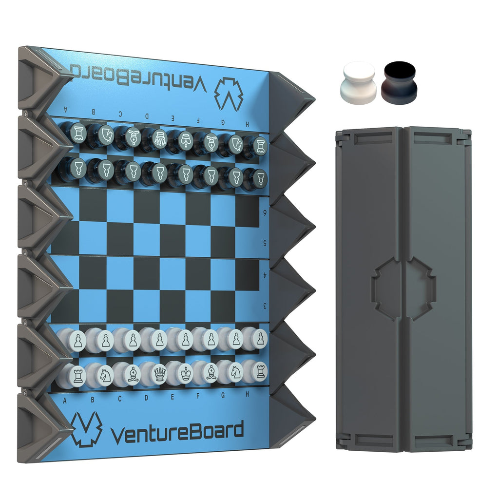 Mini Chess - Skye VentureBoard