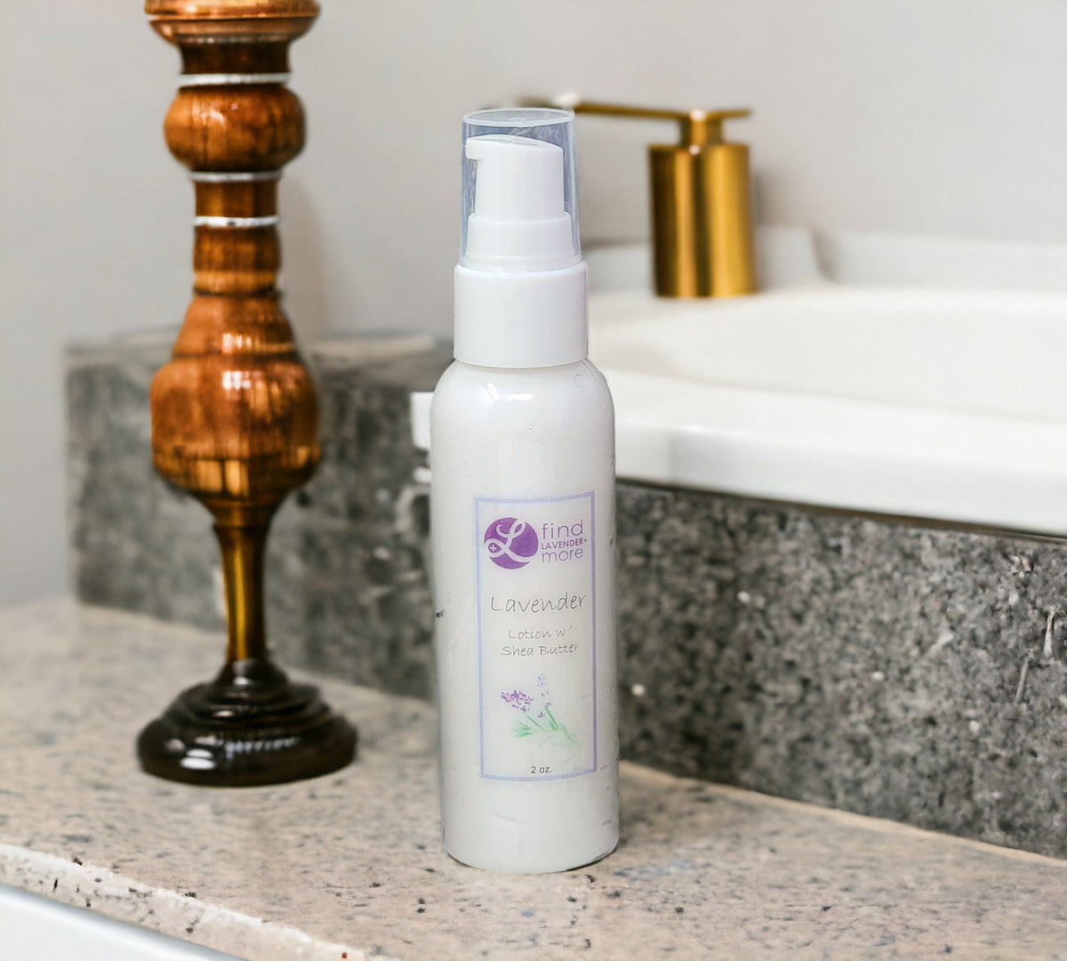 Lotions with Shea Butter Findlavender.com