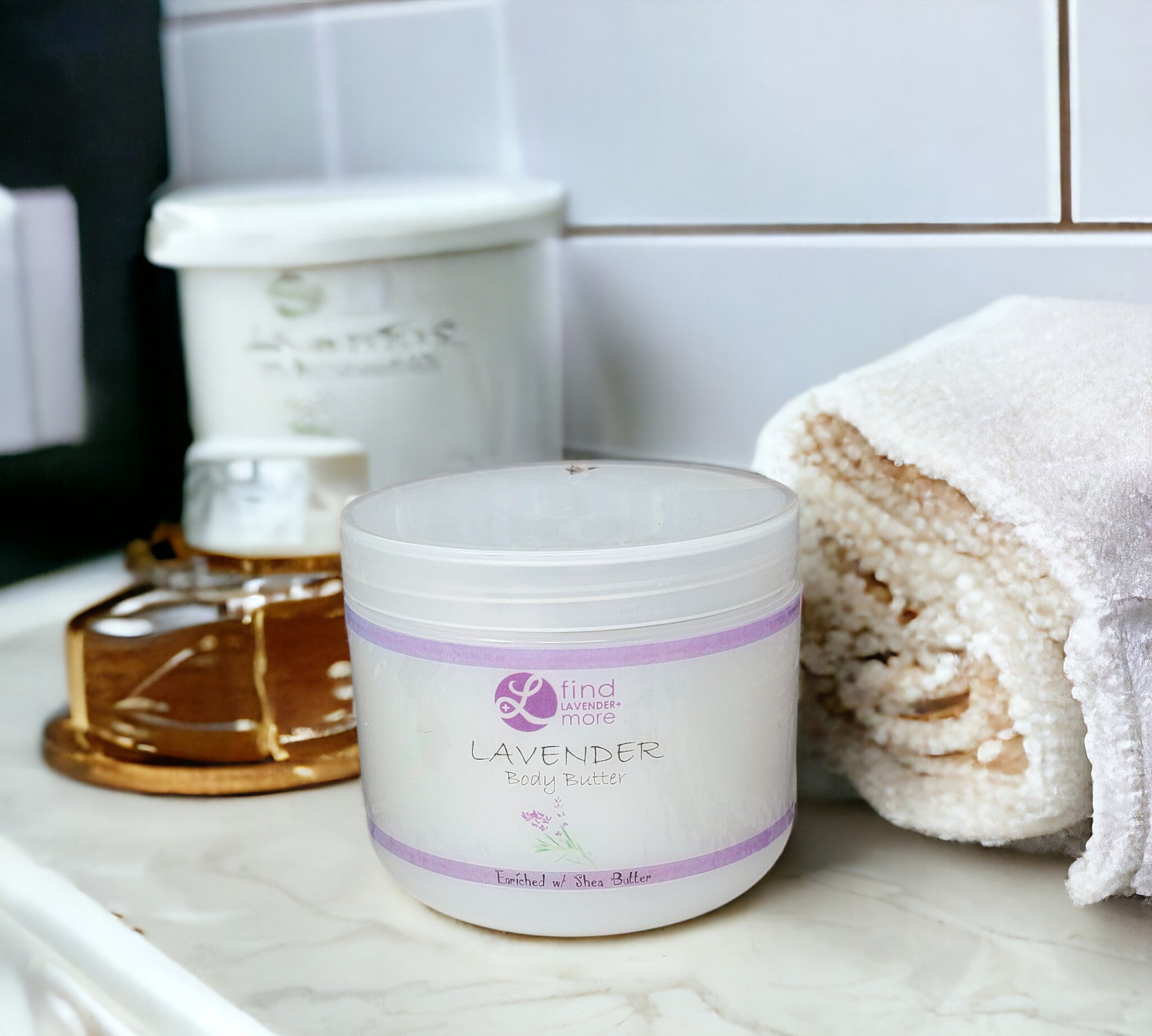 Large Gift Set Findlavender.com