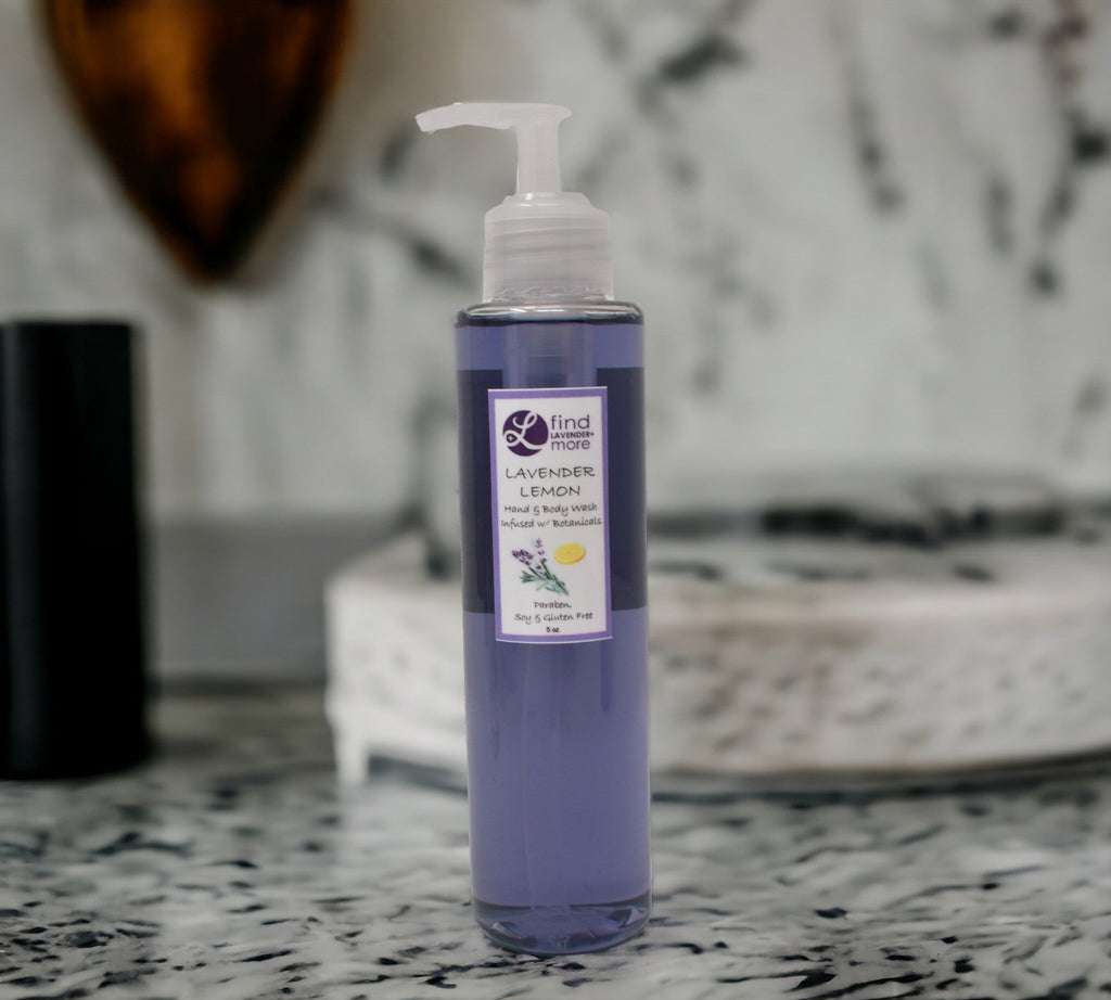 Large Gift Set Findlavender.com