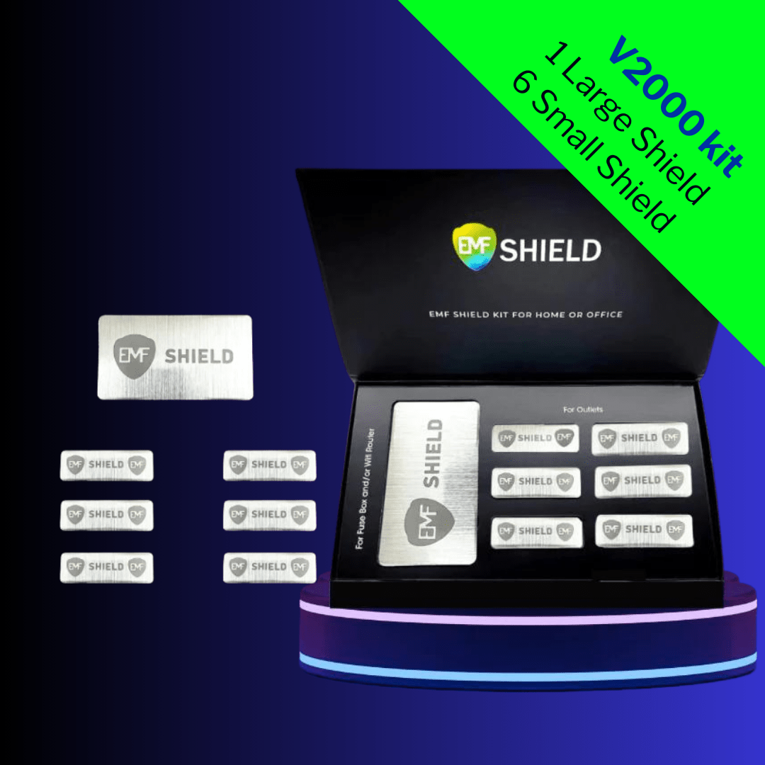 EMF Shield Home Protection System Your Emf Shield