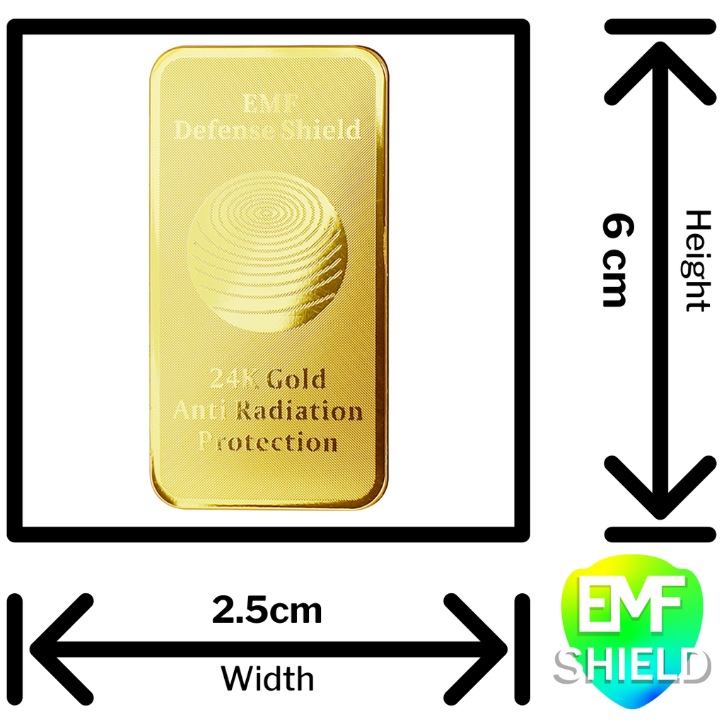 EMF Defense Shield - Large Your Emf Shield