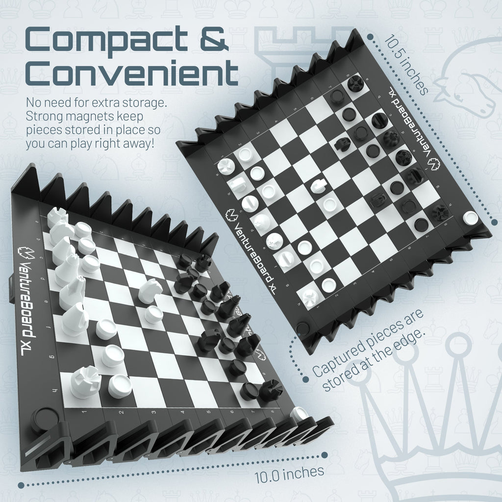 XL Chess VentureBoard